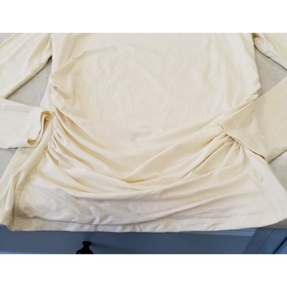 Talbot size small cotton blend top - Picture 3 of 12